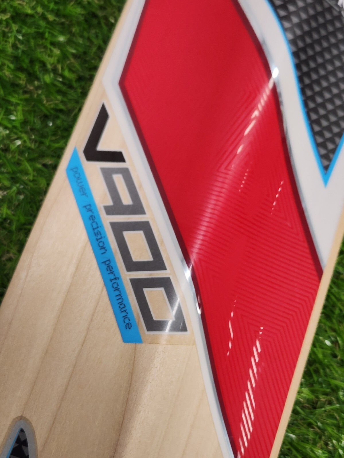 Vintage Slazenger V900 Ultimate English Willow Small Mens Cricket Bat New