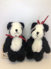 Boyd  s Bears Panda Couple Hsing Hsing  Ling Ling Wongbruin Stuffed Animal