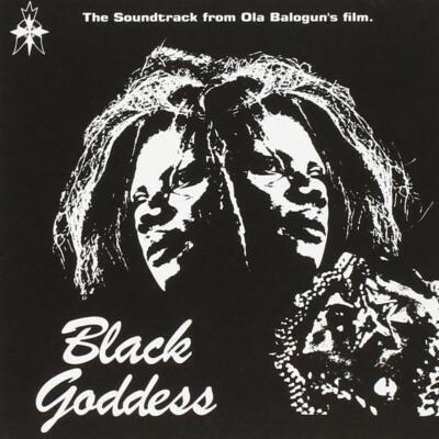 Black Goddess / O.S.T. - Remi Kabaka (Audio Cd)