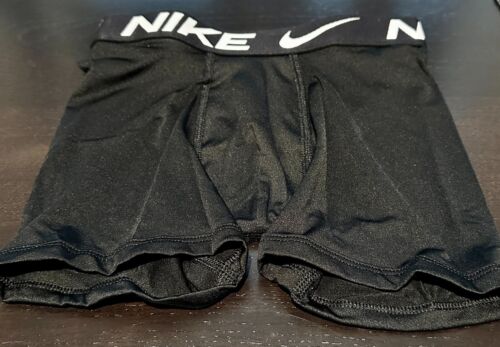 Nike Boys, Boxer Briefs, 1 Pair, Black Essential Micro, Youth Size Small 6-8. - Picture 3 of 6