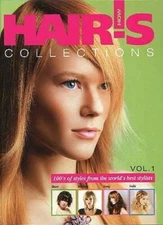 Hairs How, Vol 1: Collections (English and Spanish Edition) - Hardcover - GOOD