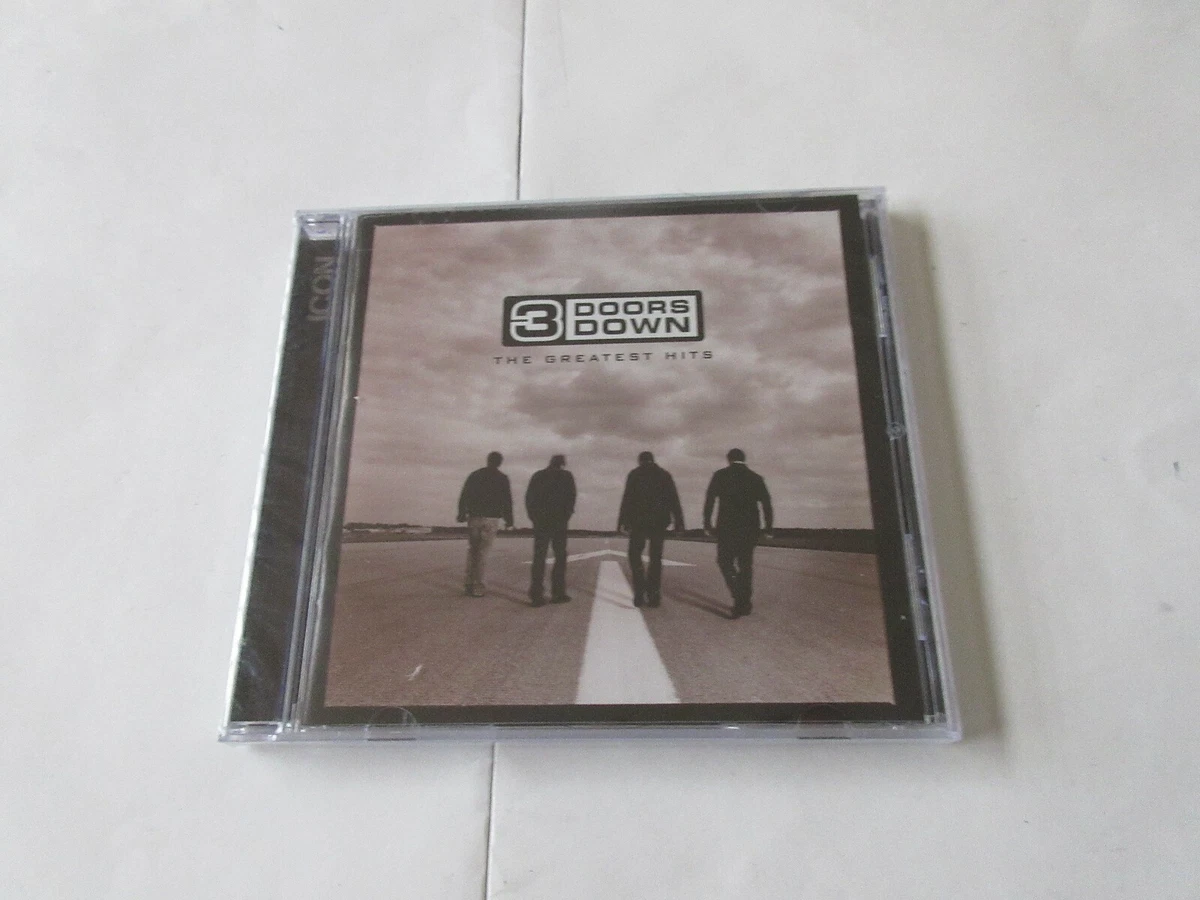 Three doors hot sale down greatest hits