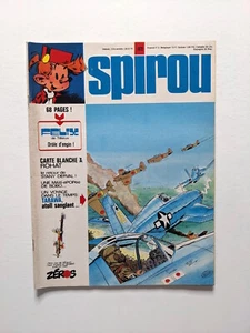Go to product Spirou #1872 - 1974