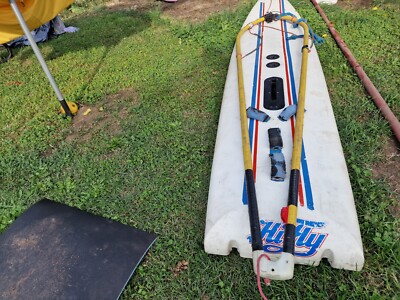 hifly 444 windsurf