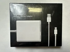 *NEW* Apple Mini Displayport to Dual-DVI-Link Adapter MB571Z/A