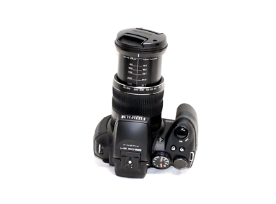 FUJIFILM FINEPIX HS30 EXR 16.0MP Digital Camera with 32gb memory