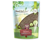 Dill Seeds - Kosher, Raw, Vegan - by Food To Live