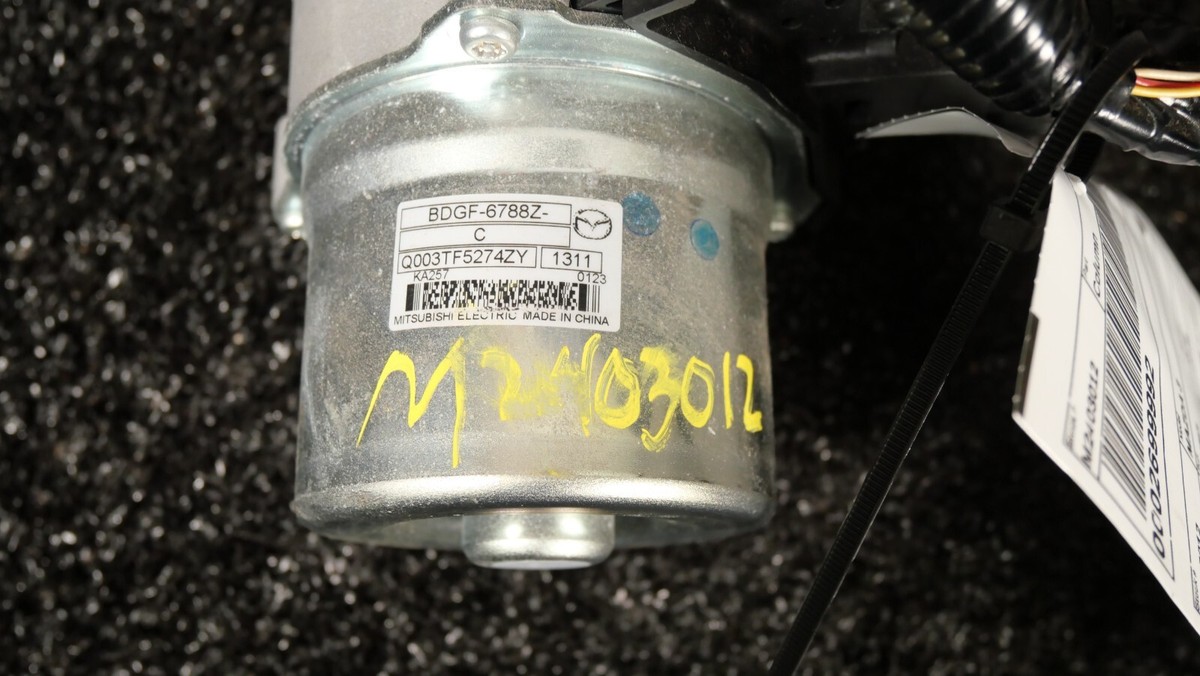 MAZDA 3 CX-30 CX-50 Power Steering Column VA40-32-150 2020 2024
