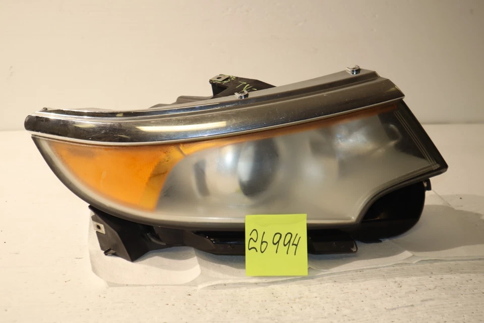 Faro delantero derecho pasajero Ford Edge halógeno 11 12 13 14 26994 Foto 2 de 4