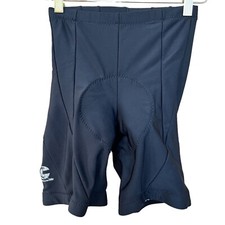 Cannondale Cycling Shorts Mens Small Black Padded Compression Bicycle Workout