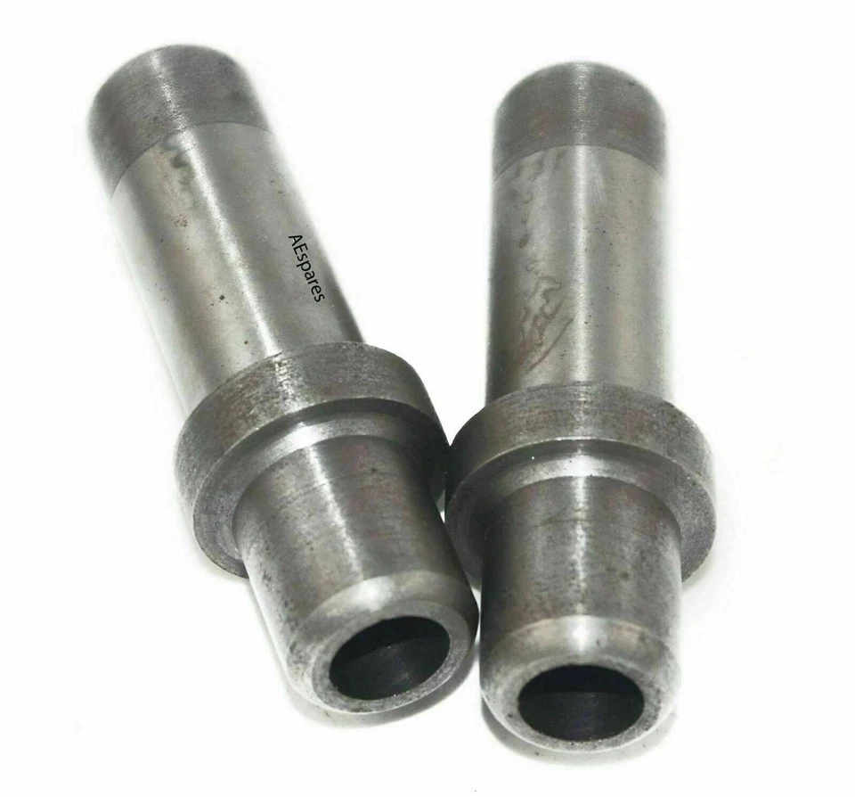 Juego de guía de válvula de escape de cabezal para Triumph T110 T120 TR6 @US Foto 2 de 4