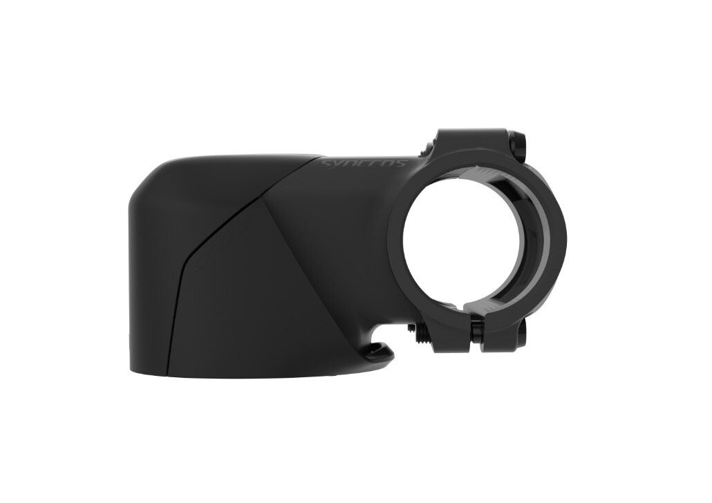 Attacco Manubrio Syncros XR1.5 - Per Bici, 31,8 Mm, Angolo -8°, Colore Nero - Foto 3