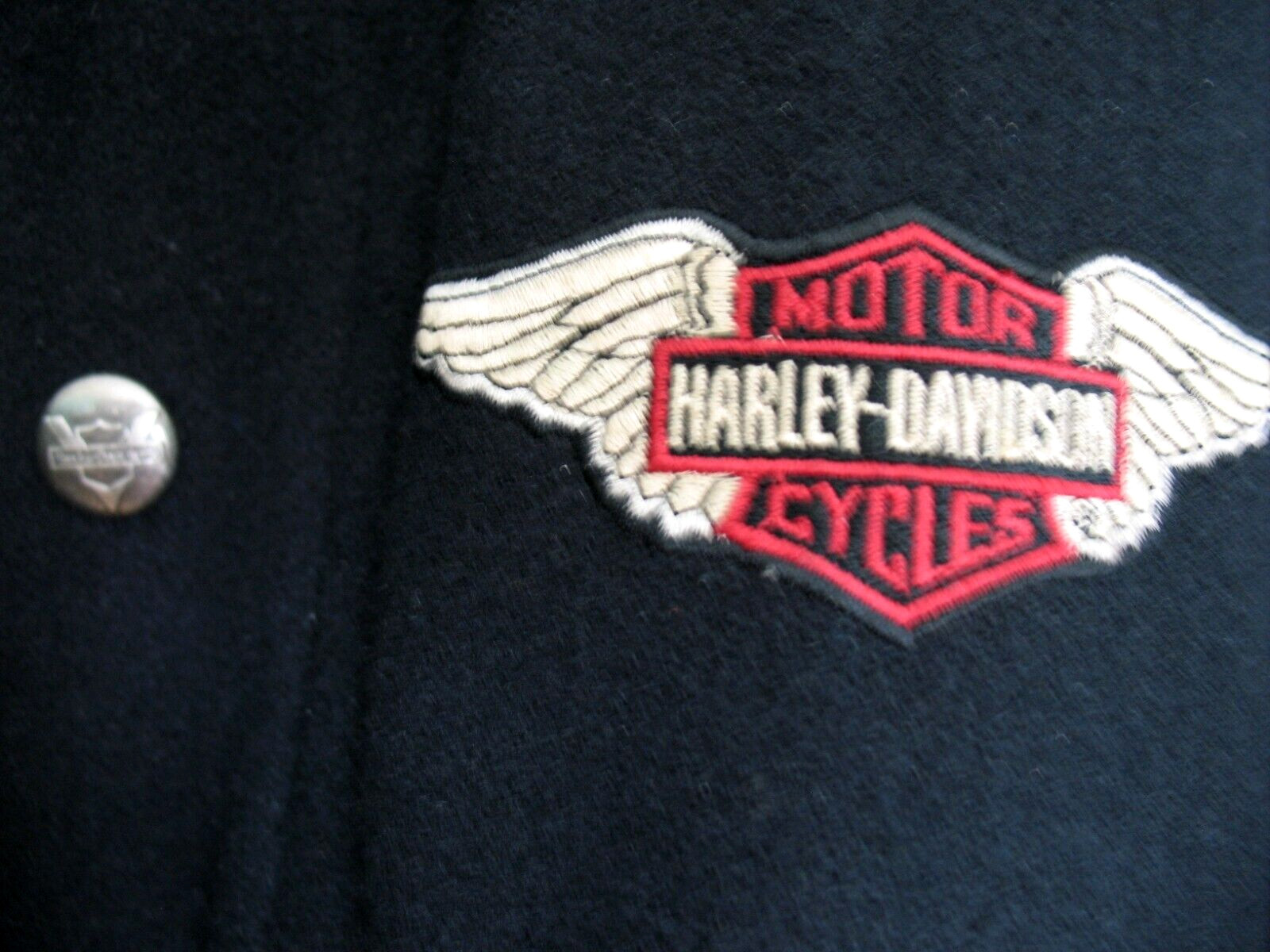 HD JACKET  "KNUCKLEHEADthru EVOLUTION" PATCHED VI… - image 13