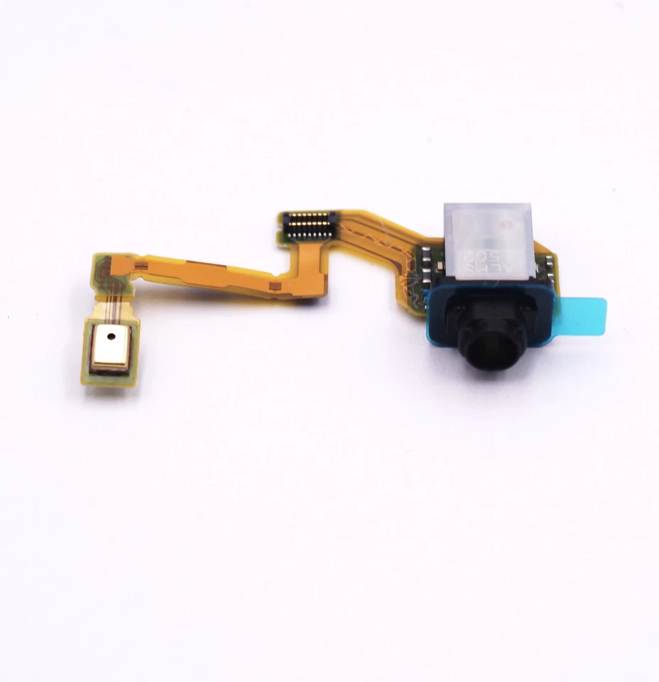 Original Sony Xperia Z5 E6633 E6683 Auriculares Audio Jack Micrófono Flex Foto 2 de 4