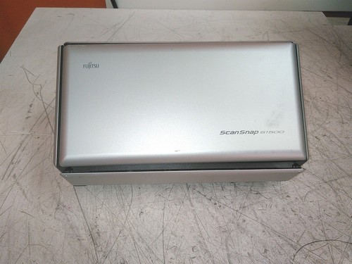 Fujitsu ScanSnap S1500 PA03586-B005 Sheet Fed Color Document Scanner No PSU - 第 1/7 張圖片
