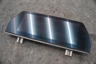 Dash Radio Info Nav Central Display Screen 65505A0E6B8 BMW M8 M850i 840i F92 G15