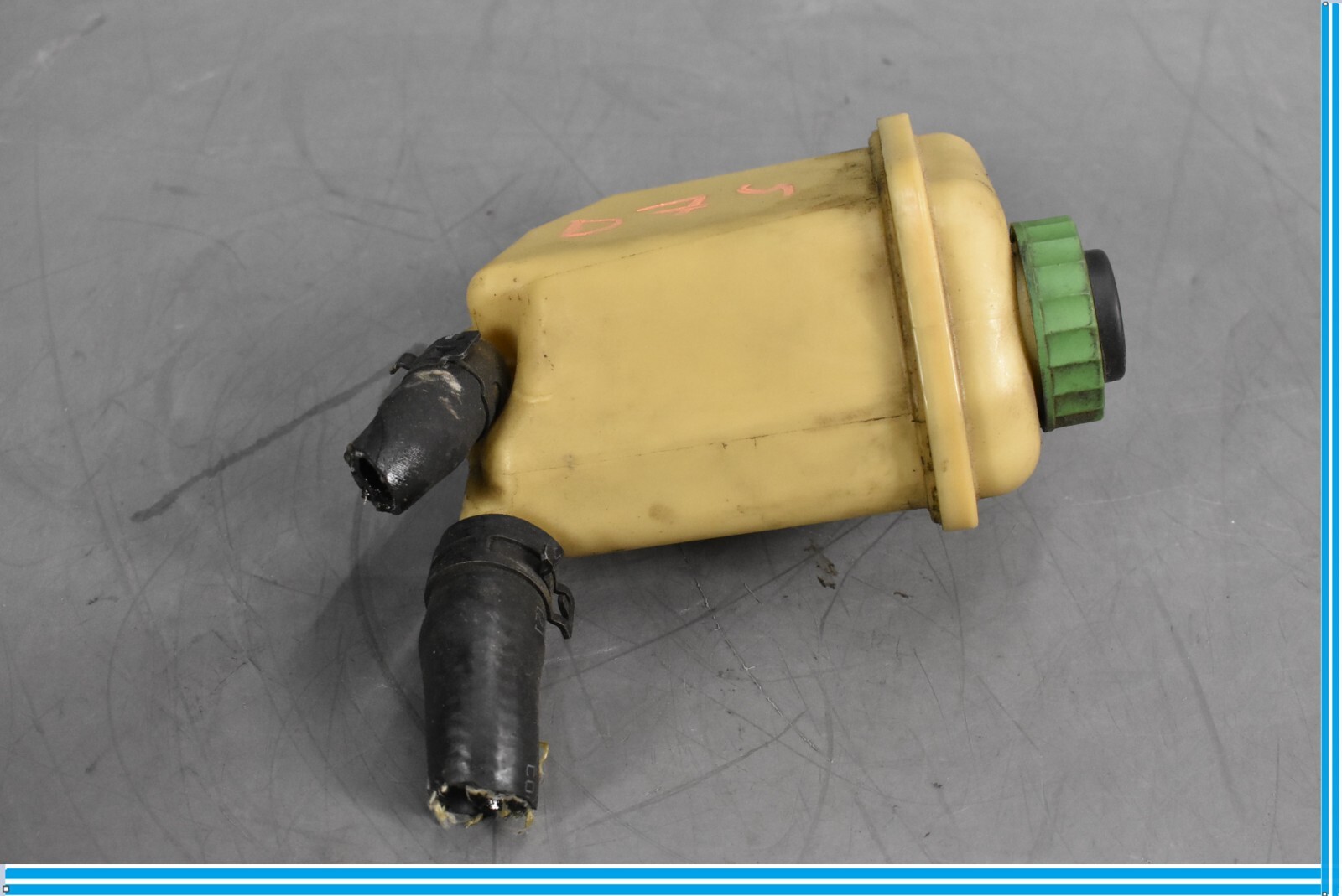 Bentley Continental 2005-2012 Power steering reservoir P/N 7L0422371C
