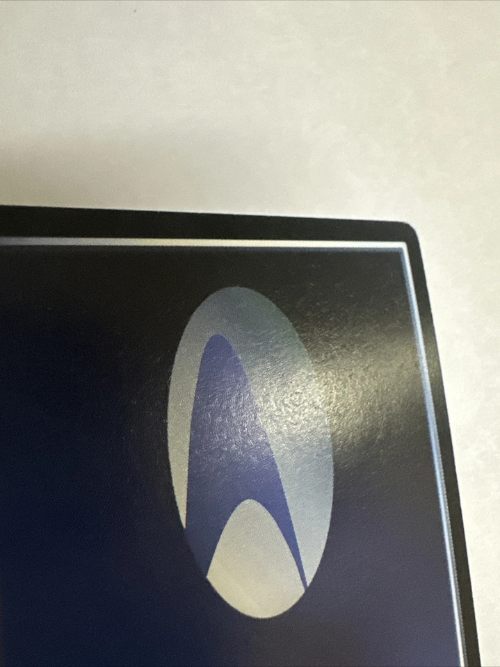 Star Trek CCG Bat'leth [FOIL] Open Qualifiers Tournament Prize Promo LP/MP - Image 4 of 4