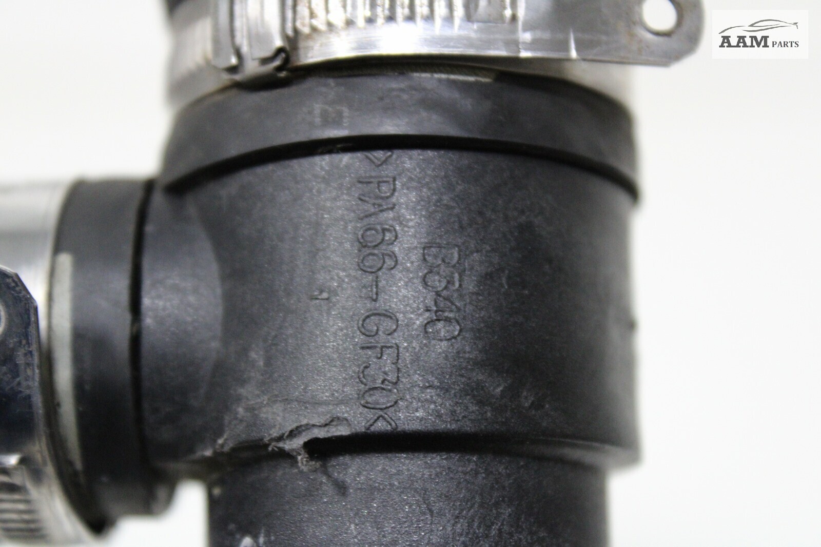 2014-2021 MASERATI GHIBLI 3.0L RADIATOR WATER OUTLET COOLANT HOSE LINE PIPE OEM