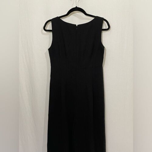 Mono Liz Claiborne sin mangas pierna ancha - Imagen 2 de 6