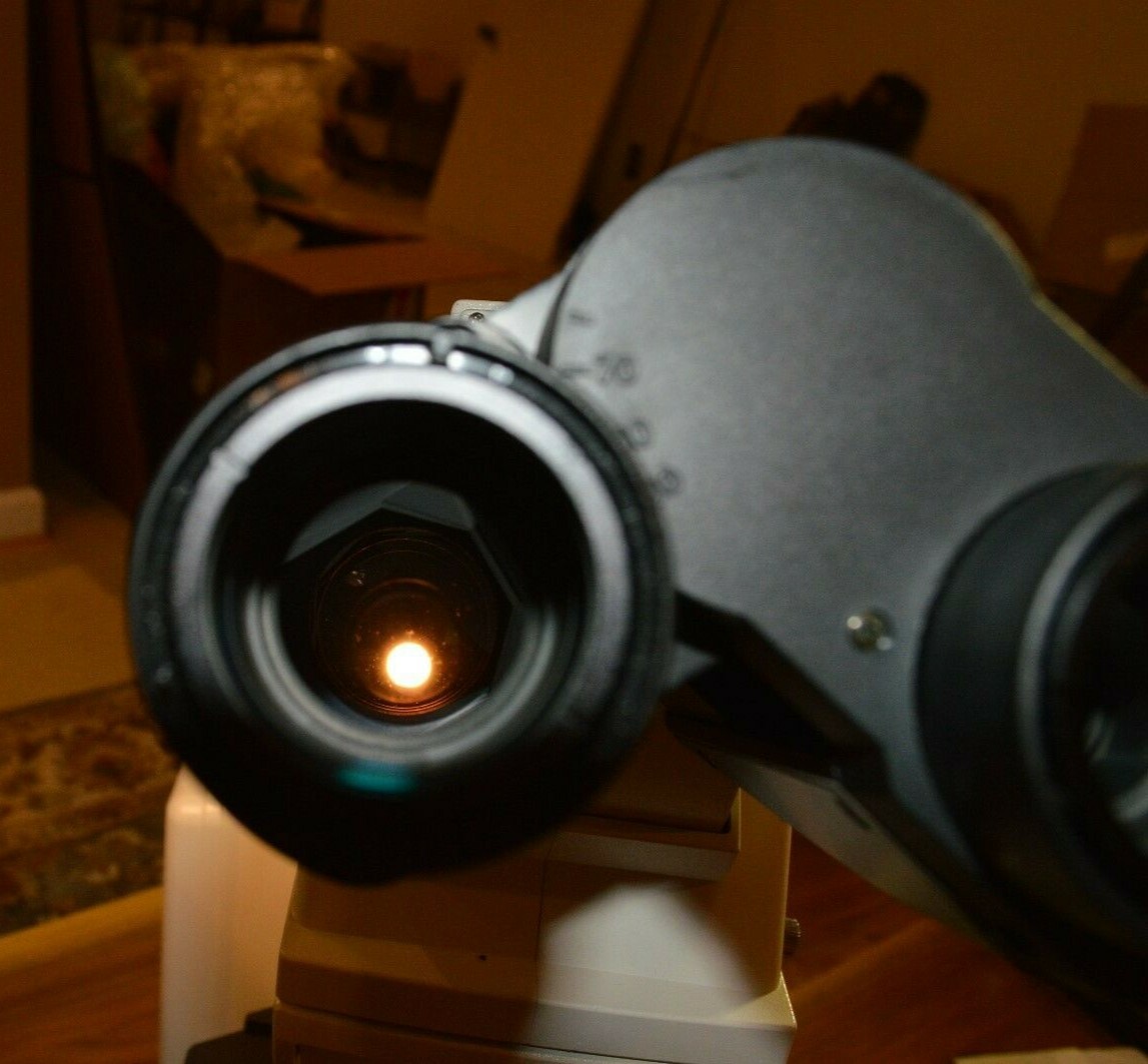 Nikon Eclipse E400 microscope with ergo head and 4 plan objectives | eBay