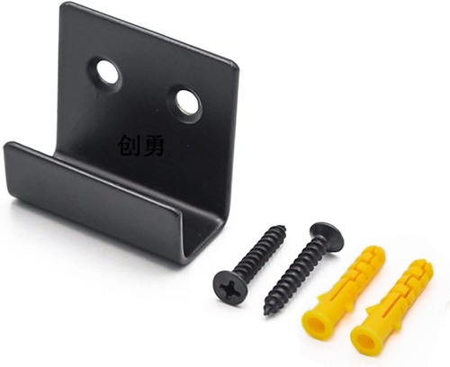 Pair of Recycling Bin Wall Brackets / Storage Box Wall Mounts - Garage - 第 4/5 張圖片