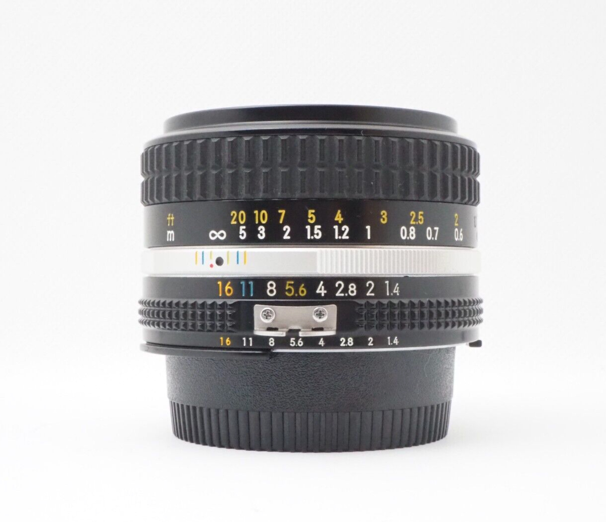 【良品】ニコン NIKON Ai-s NIKKOR 50mm f1.4 #183 Nikon NIKKOR 50mm f/1.4 AI-s Review & Sample Images by Ken