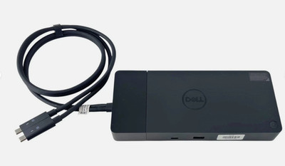 Dell WD19 WD19S WD19DC WD19DCS  Docking Station USB-C Thunderbolt 3 Dock