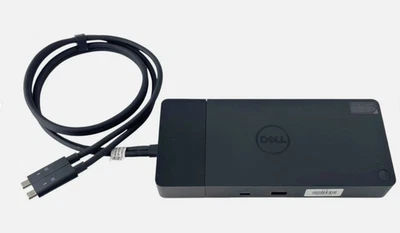 Dell WD19 WD19S WD19DC WD19DCS Docking Station USB-C Thunderbolt 3 Dock - Image 1 of 4