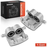 Frankberg 2X Bremssattel Vorne Links+Rechts Passend FüR KIA Sorento