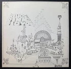 Pink Floyd – Relics 12'' LP UK 1974 Starline – SRS 5071 2nd Issue EX-