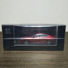 Mazda MAZDA6 Model Car 1/43 Scale Premium Red Metallic Unopened New
