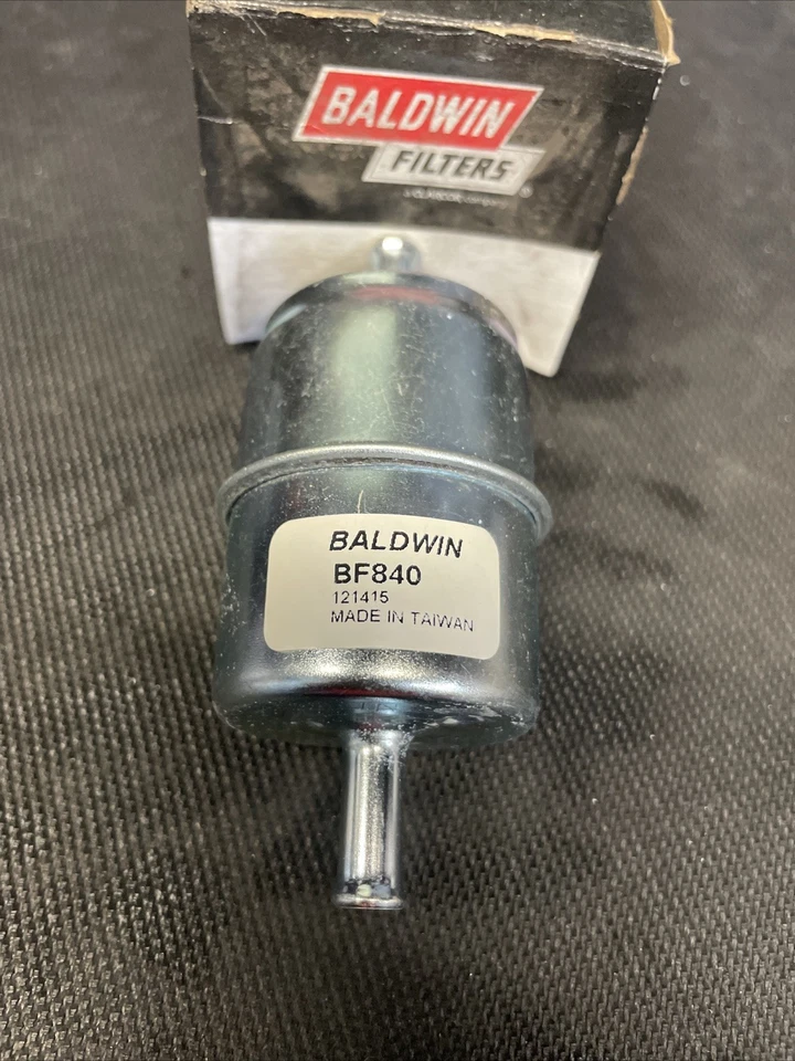 Filtros de combustible Baldwin BF840 Foto 4 de 4