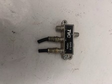 TVC GHS-2 Broadband Splitter 2-way Digital Cable