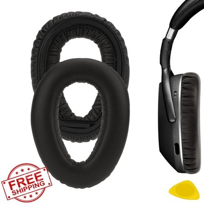 Geekria Ear Pads for Sennheiser PXC 550/550-II, MB 660, Brown