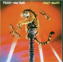 Crazy Nights von Tygers of Pan Tang | CD | Zustand sehr gut