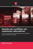 Cindy Cavene | GestãO De Conflitos Em Contextos Educativos | Taschenbuch (2023)