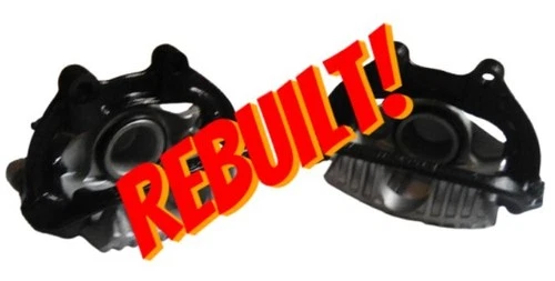 VL VN VP VR VS Commodore Turbo V8 CALAIS Statesman Rebuilt Front Brake Calipers