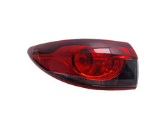MAZDA 6 TAIL LIGHT OUTER REAR LEFT PASSENGER SIDE GHK151150 MK3 2013 - 2017