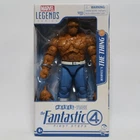 New Marvel Legends Thing 6" Action Figure Fantastic Four