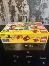 LEGO Duplo 2983 Winnie The Pooh Heffalump Hide N Seek w/ Piglet RARE Complete