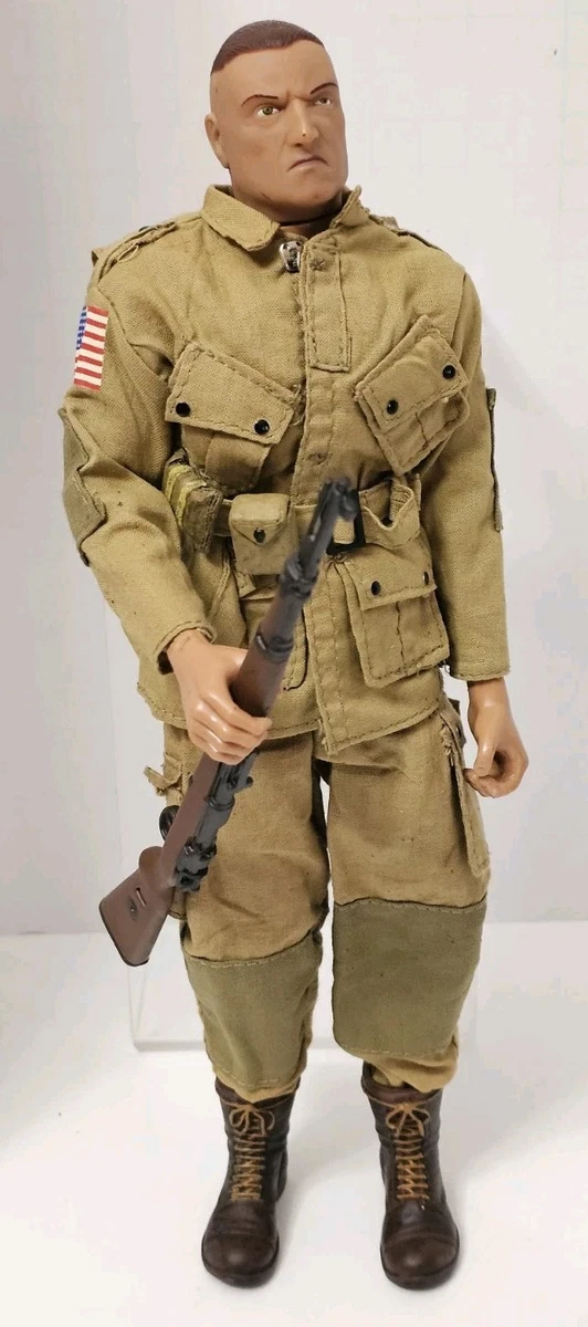 21st Century Toys Ultimate Soldier 1:6 Military & Adventure Action