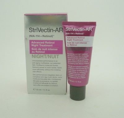 STRIVECTIN-AR NIA 114 + Retinol Advanced Retinol Night Treatment 1.1 fl. oz.