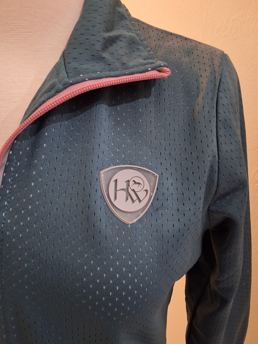 Veste Zippée Intégrale équestre Horseware Soft Shell - Femme Taille M - Occasion