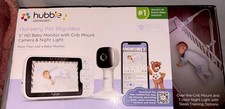 Hubble HCSNPSKYWB 5 inch HD Baby Monitor Camera