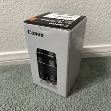 Canon EF 75-300mm f/4-5.6 III Telephoto Zoom Lens - OPEN BOX