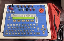 Dynatech Nevada MedTester 5000 Biomedical Electrical Safety Analyzer ~ 33033