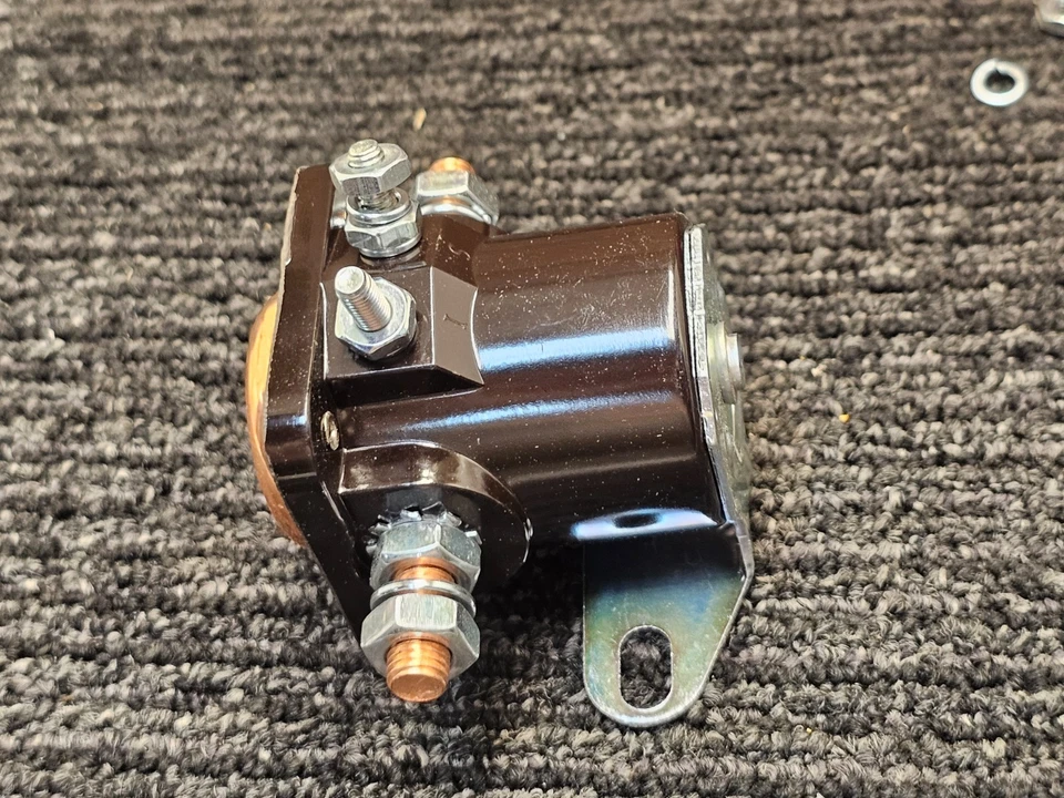 Соленоид стартера Econoline 84C1002 для 1985 Ford E-350 - Изображение 3 из 4