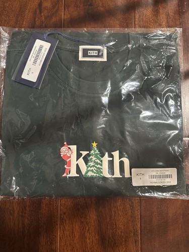 Kith Rodeo Santa Vintage Tee Size Small | eBay