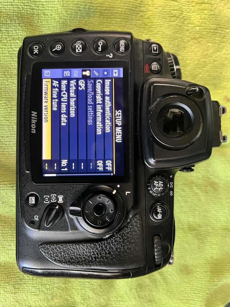 Nikon D700 Body Only Digital Cameras for sale | eBay